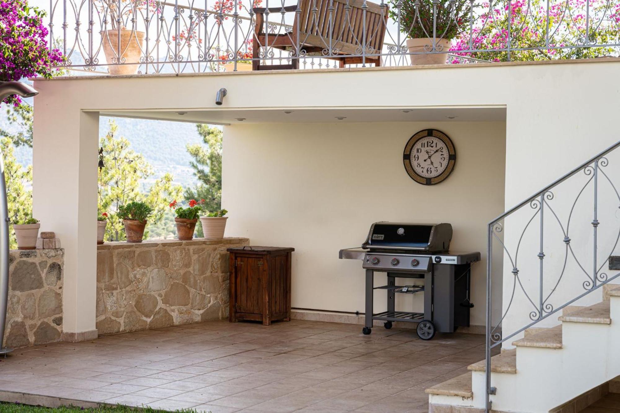 Villa Fantasia Istmia Exterior foto