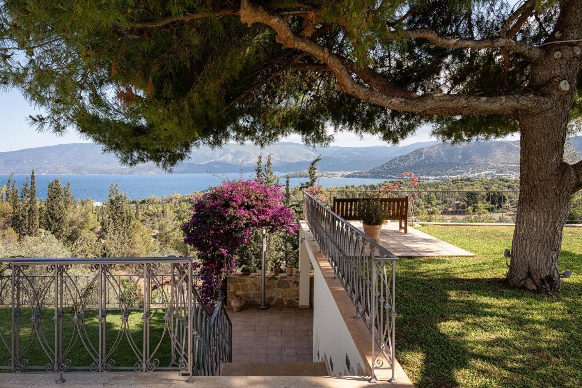 Villa Fantasia Istmia Exterior foto